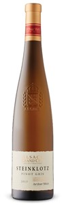13 Pinot Gris Steinklotz (Arthur Metz) 2013